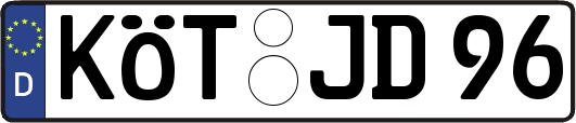 KÖT-JD96