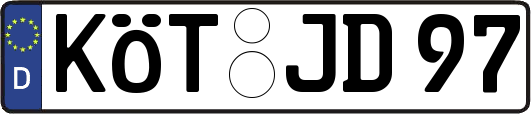 KÖT-JD97