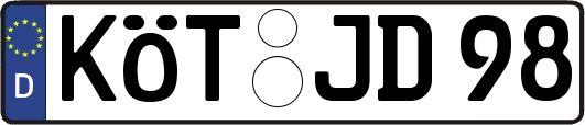 KÖT-JD98