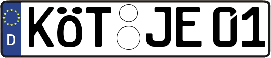 KÖT-JE01