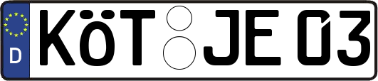 KÖT-JE03