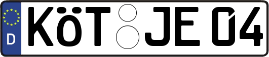 KÖT-JE04