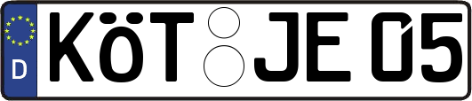 KÖT-JE05