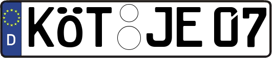 KÖT-JE07