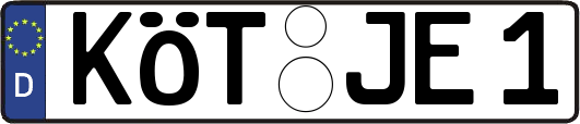 KÖT-JE1
