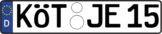 KÖT-JE15