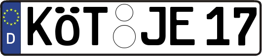 KÖT-JE17