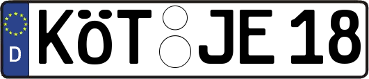 KÖT-JE18