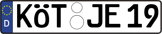 KÖT-JE19
