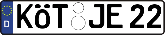 KÖT-JE22