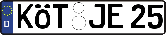 KÖT-JE25