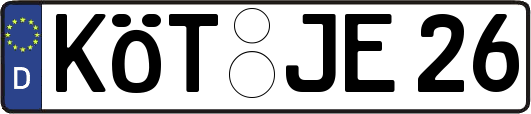 KÖT-JE26