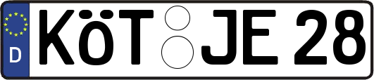 KÖT-JE28