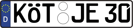 KÖT-JE30