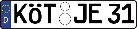 KÖT-JE31