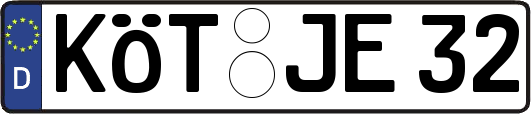 KÖT-JE32