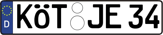KÖT-JE34