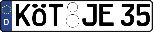 KÖT-JE35