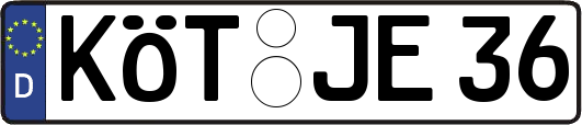 KÖT-JE36