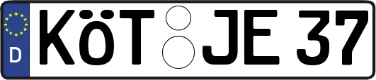 KÖT-JE37