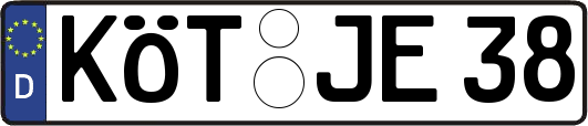 KÖT-JE38