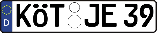 KÖT-JE39