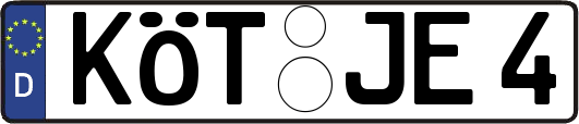 KÖT-JE4