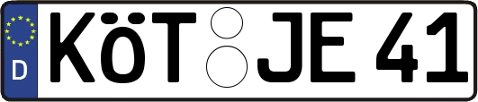 KÖT-JE41