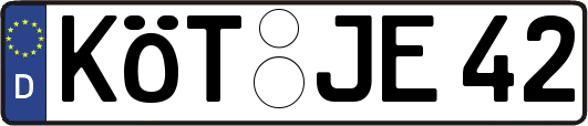 KÖT-JE42