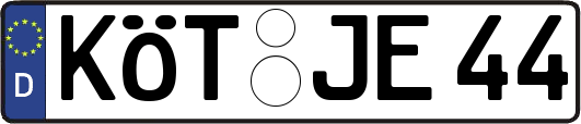KÖT-JE44