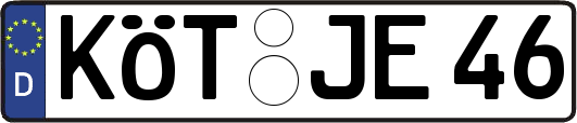 KÖT-JE46