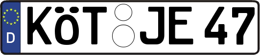 KÖT-JE47