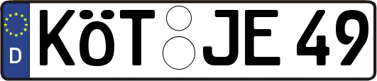 KÖT-JE49