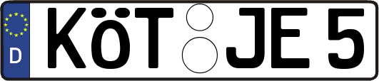 KÖT-JE5