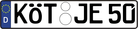 KÖT-JE50