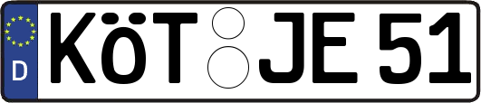 KÖT-JE51