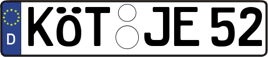 KÖT-JE52