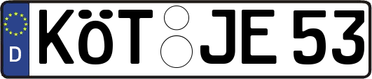 KÖT-JE53
