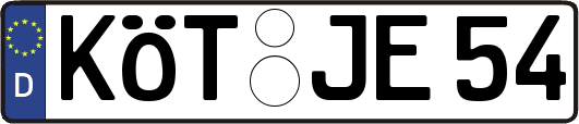 KÖT-JE54