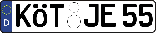 KÖT-JE55