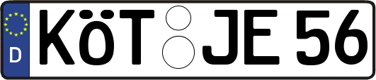 KÖT-JE56