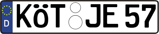 KÖT-JE57