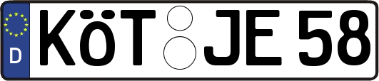 KÖT-JE58