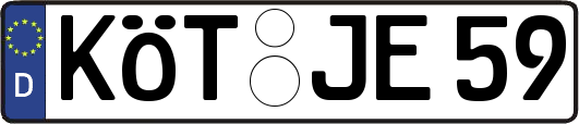 KÖT-JE59