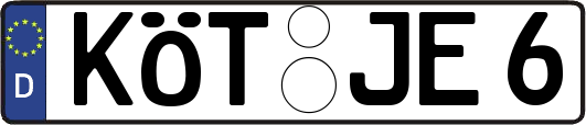 KÖT-JE6