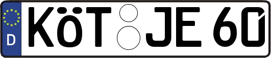 KÖT-JE60