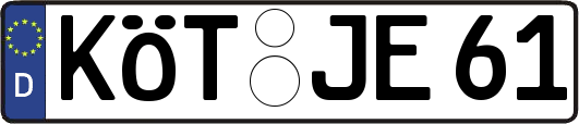 KÖT-JE61