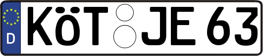 KÖT-JE63