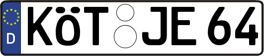 KÖT-JE64