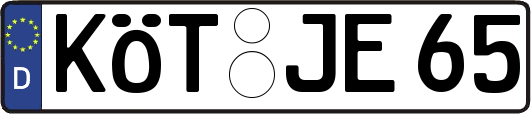 KÖT-JE65